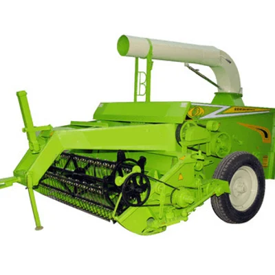 Straw Reaper or Paddy Chopper Attachment for Tractor